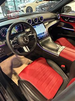 مرسيدس بنز C-Class